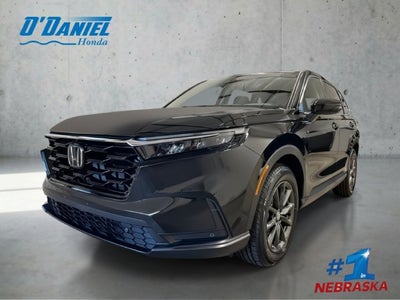 2027 Honda CR-V EX-L