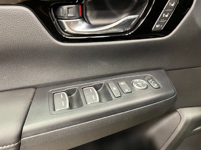 2027 Honda CR-V EX-L