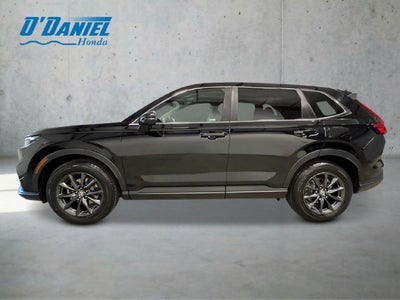 2027 Honda CR-V EX-L