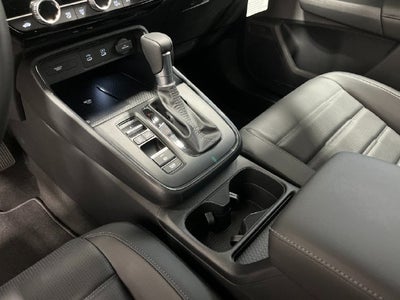 2027 Honda CR-V EX-L
