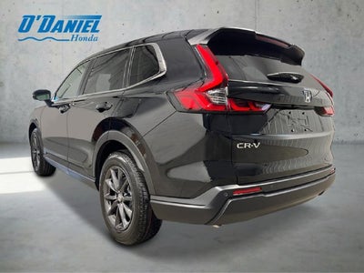 2027 Honda CR-V EX-L