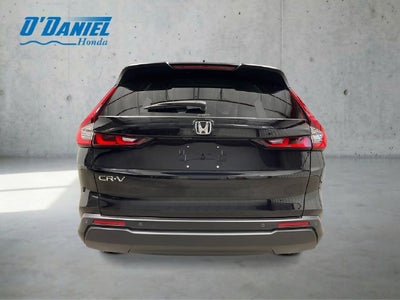 2027 Honda CR-V EX-L