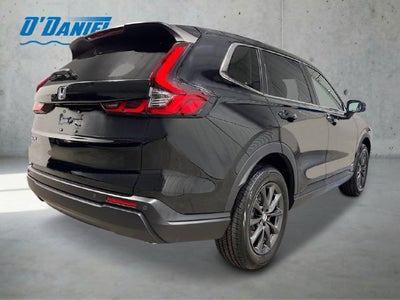 2027 Honda CR-V EX-L