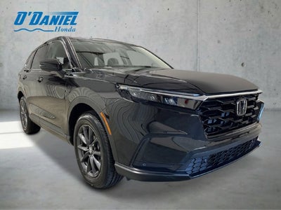 2027 Honda CR-V EX-L