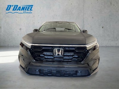 2027 Honda CR-V EX-L