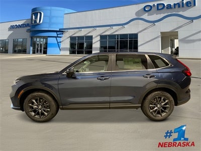 2026 Honda CR-V EX-L