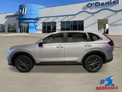 2026 Honda CR-V EX-L