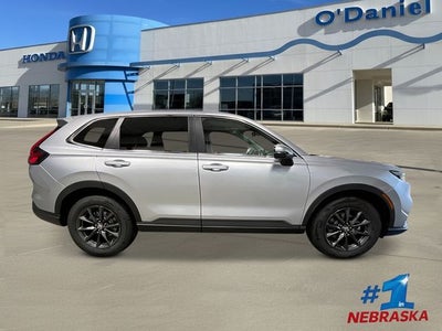 2026 Honda CR-V EX-L