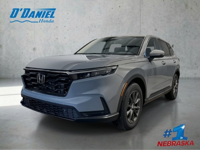 2027 Honda CR-V EX-L