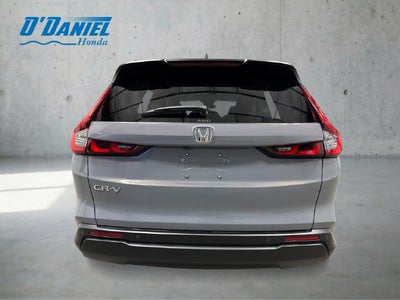 2027 Honda CR-V EX-L