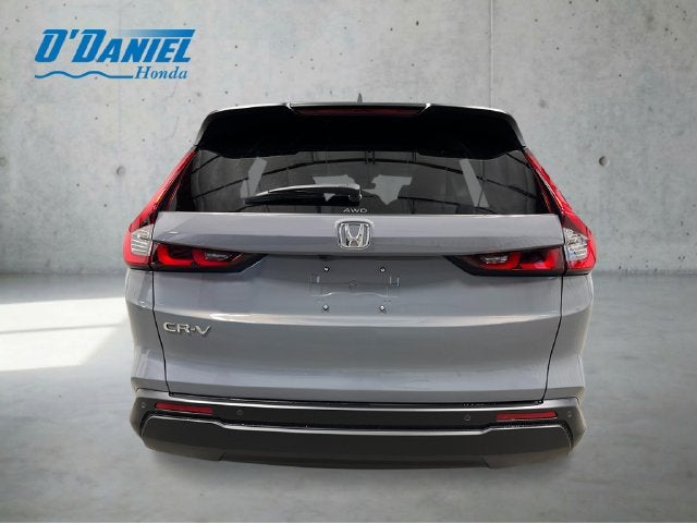 2027 Honda CR-V EX-L