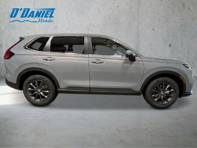 2027 Honda CR-V EX-L