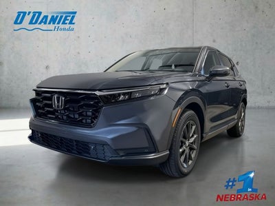 2027 Honda CR-V EX-L