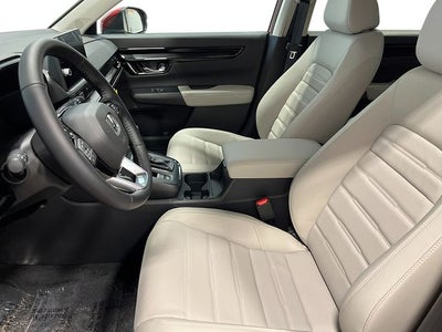 2027 Honda CR-V EX-L