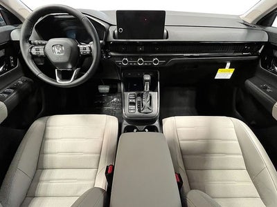 2027 Honda CR-V EX-L