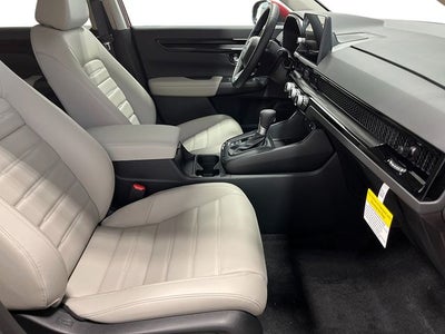 2027 Honda CR-V EX-L