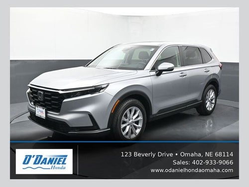 2024 Honda CR-V EX-L