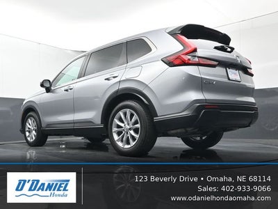 2024 Honda CR-V EX-L