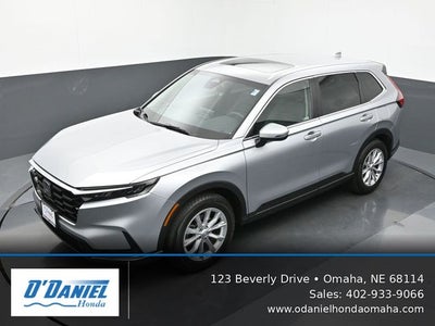 2024 Honda CR-V EX-L