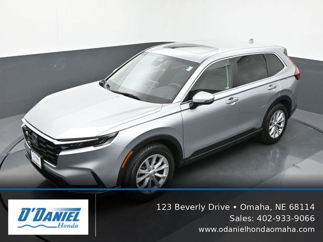 2024 Honda CR-V EX-L