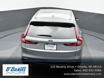 2024 Honda CR-V EX-L