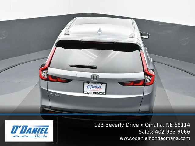 2024 Honda CR-V EX-L