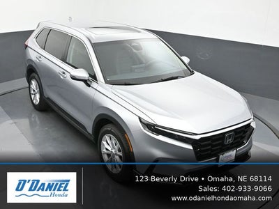 2024 Honda CR-V EX-L