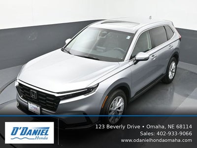 2024 Honda CR-V EX-L