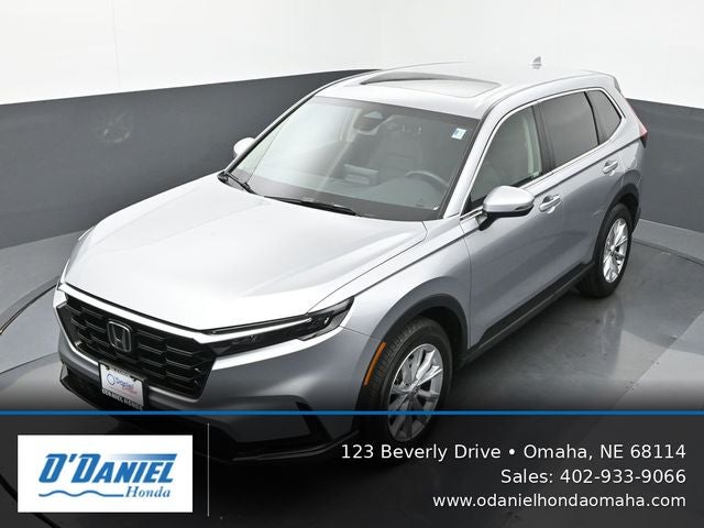 2024 Honda CR-V EX-L