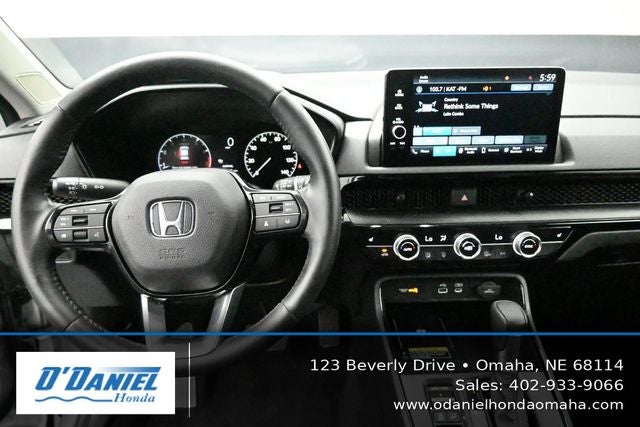 2024 Honda CR-V EX-L