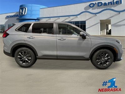 2026 Honda CR-V EX-L