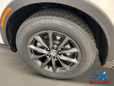 2026 Honda CR-V EX-L