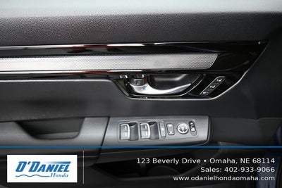 2023 Honda CR-V EX-L w/o BSI
