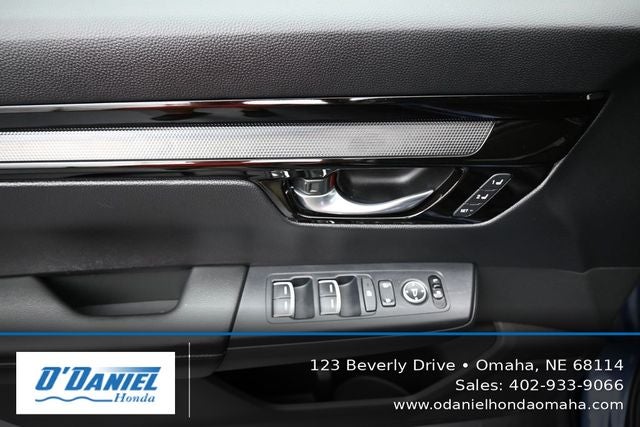 2023 Honda CR-V EX-L w/o BSI
