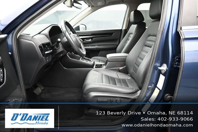 2023 Honda CR-V EX-L w/o BSI
