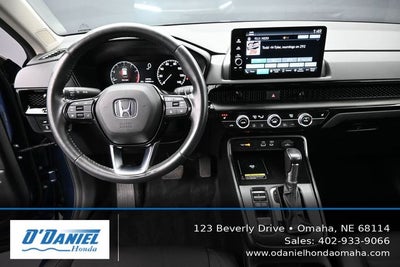 2023 Honda CR-V EX-L w/o BSI
