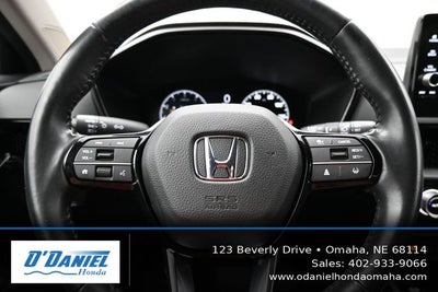 2023 Honda CR-V EX-L w/o BSI