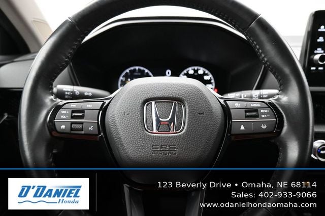 2023 Honda CR-V EX-L w/o BSI