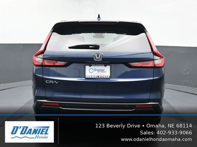 2023 Honda CR-V EX-L w/o BSI
