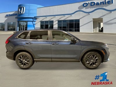 2026 Honda CR-V EX-L