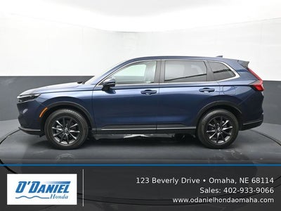 2026 Honda CR-V EX-L