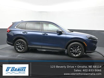 2026 Honda CR-V EX-L