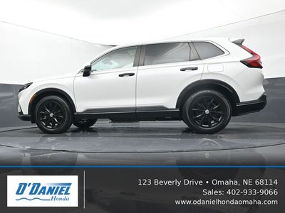 2023 Honda CR-V EX-L