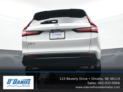 2023 Honda CR-V EX-L