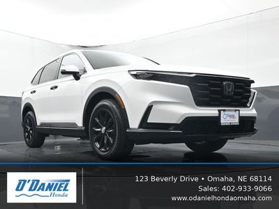 2023 Honda CR-V EX-L