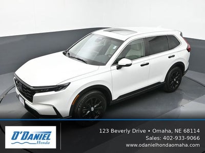 2023 Honda CR-V EX-L