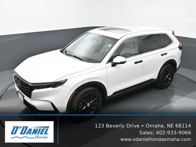 2023 Honda CR-V EX-L