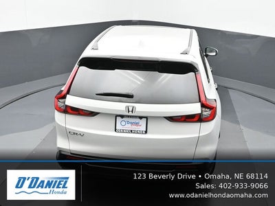 2023 Honda CR-V EX-L