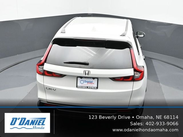 2023 Honda CR-V EX-L