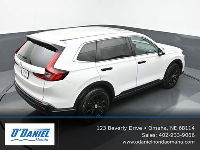 2023 Honda CR-V EX-L